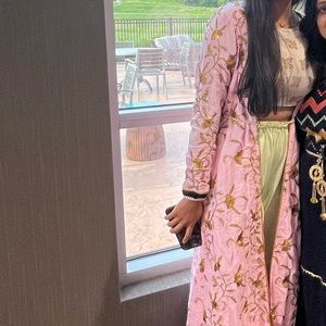 Three piece dhoti set